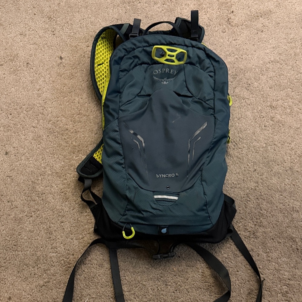 Osprey Syncro 5 hydration pack